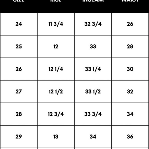 SSYS Victoria Super Wide Leg Jeans -Size 27 - NWOT - Picture 2 of 2